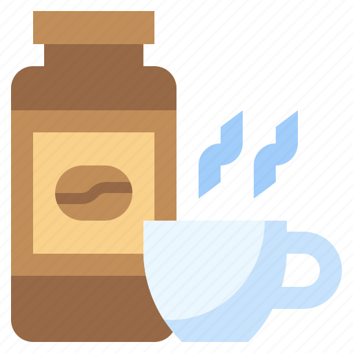 Beverage, bottle, coffee, drink, food, healthy, restaurant icon - Download on Iconfinder