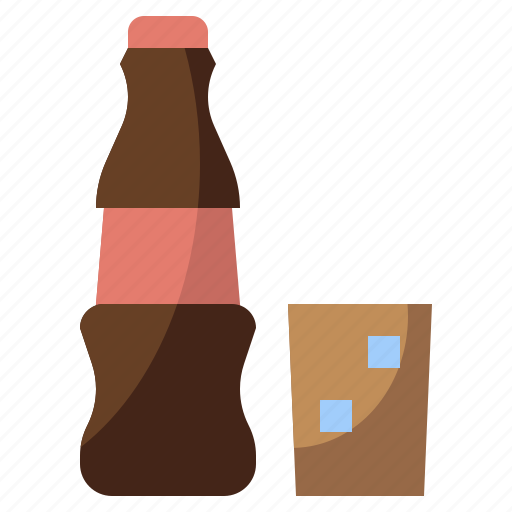 Beverage, bottle, cola, drink, food, healthy, restaurant icon - Download on Iconfinder