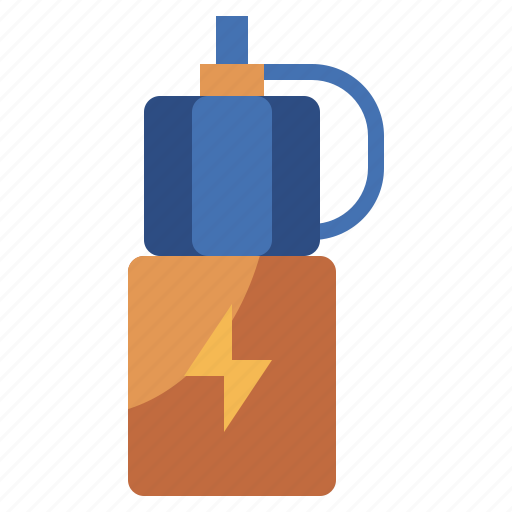 Beverage, bottle, drink, energy, food, healthy, restaurant icon - Download on Iconfinder