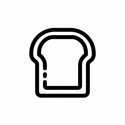 Roasted, bread, beverage, food icon - Download on Iconfinder