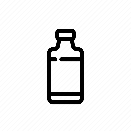 Water, plastic, bottle, beverage, food, drink icon - Download on Iconfinder