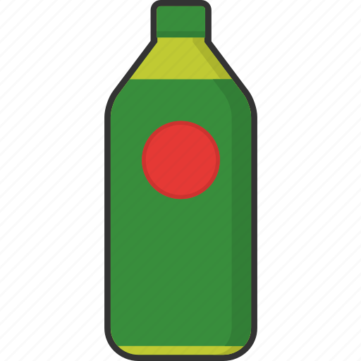 Beverage, bottle, drink, green tea, packaging, tea, food icon - Download on Iconfinder