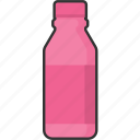 bottle, milk, packaging, beverage, drink, food, healthy