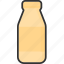bottle, milk, packaging, beverage, drink, food, healthy 