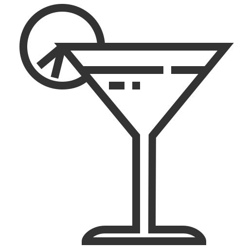 Cocktail, alcohol, beverage, drink, juice, wine icon - Free download