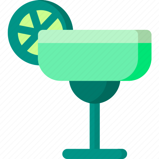 Margarita, alcohol, beverage, cocktail, drink, glass icon - Download on Iconfinder