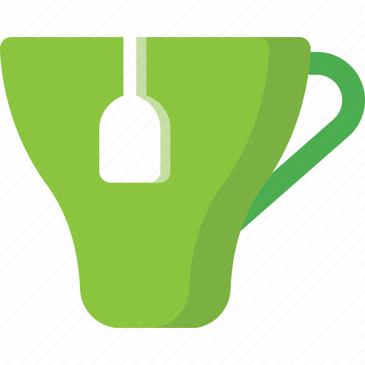 Tea, beverage, cup, drink, herbal, mug icon - Download on Iconfinder