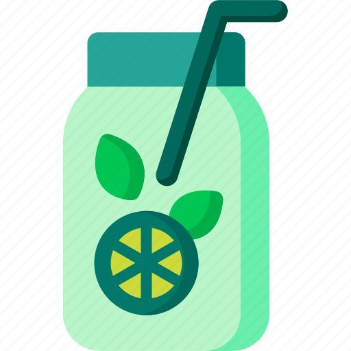 Juice, beverage, drink, fruit, summer, tea, water icon - Download on Iconfinder