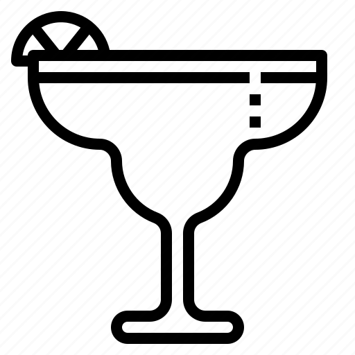 Beverage, cocktail, glass, margarita icon - Download on Iconfinder