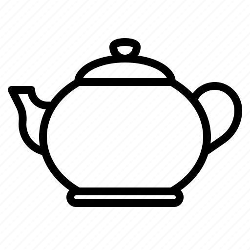 Culture, drink, japanese, tea, teapot icon - Download on Iconfinder