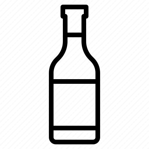 Bottle, celebration, dinner, drink, wine icon - Download on Iconfinder