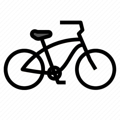 Bicycle, bikes, cruisers, cycling, riding icon - Download on Iconfinder