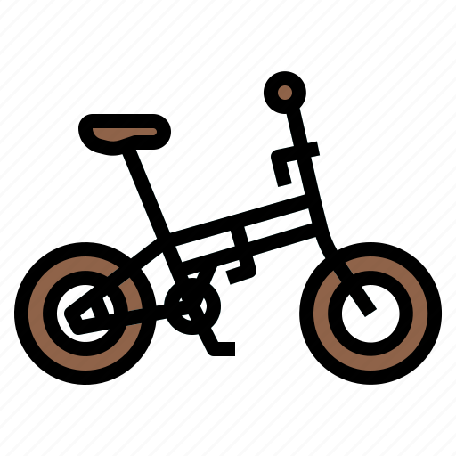 Bicycle, bikes, cycling, folding, riding icon - Download on Iconfinder