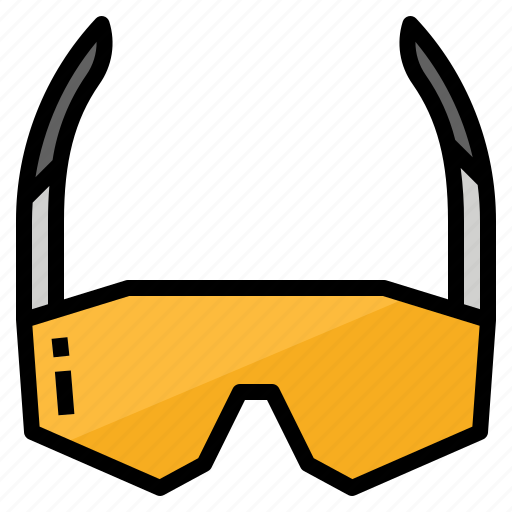 Bicycle, bike, cyclist, glasses, riding icon - Download on Iconfinder