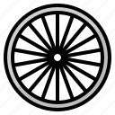 bicycle, part, riding, tire, wheel