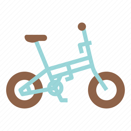 Bicycle, bikes, cycling, folding, riding icon - Download on Iconfinder