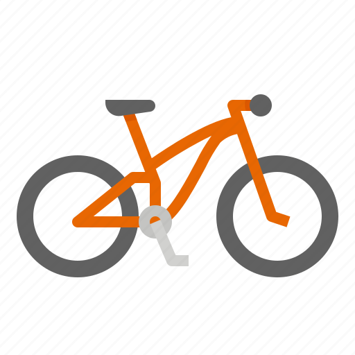 Bicycle, bike, mountain, ride, riding icon - Download on Iconfinder