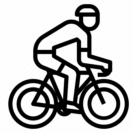 Bicycle, bike, cycling, riding icon - Download on Iconfinder