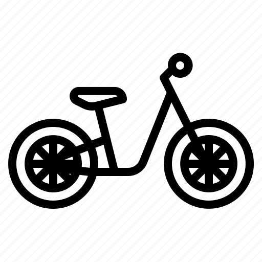 Bicycle, bike, kid, ride, riding icon - Download on Iconfinder