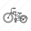 bell, bicycle, classic, transportation, vintage 