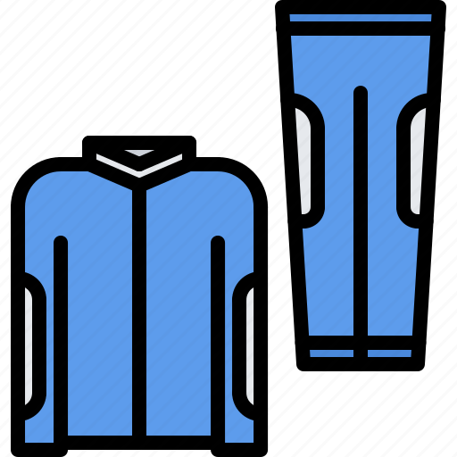 Bicycle, bike, cyclist, pants, shirt, tournament, uniform icon - Download on Iconfinder