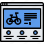 bicycle, bike, cyclist, news, purchase, tournament, website 