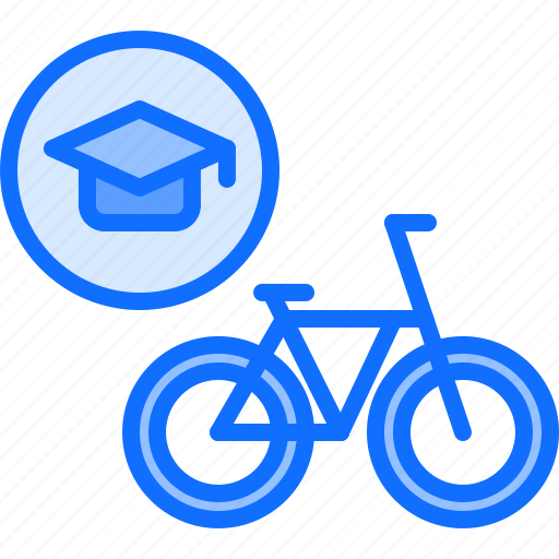 Bicycle, bike, cyclist, riding, tournament, training icon - Download on Iconfinder