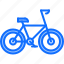 bicycle, bike, cyclist, side, tournament 