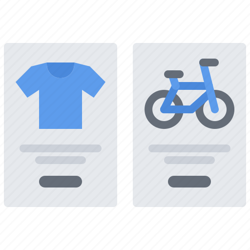 Bicycle, bike, cyclist, purchase, shirt, shop, tournament icon - Download on Iconfinder