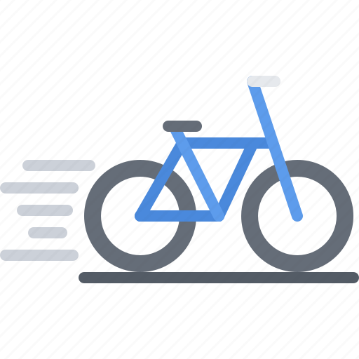 Bicycle, bike, cyclist, riding, speed, tournament icon - Download on Iconfinder
