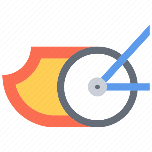 Bicycle, bike, brake, cyclist, fire, speed, tournament icon - Download on Iconfinder
