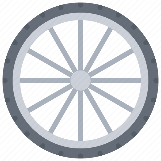 Bicycle, bike, cyclist, tournament, wheel icon - Download on Iconfinder