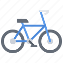 bicycle, bike, cyclist, side, tournament