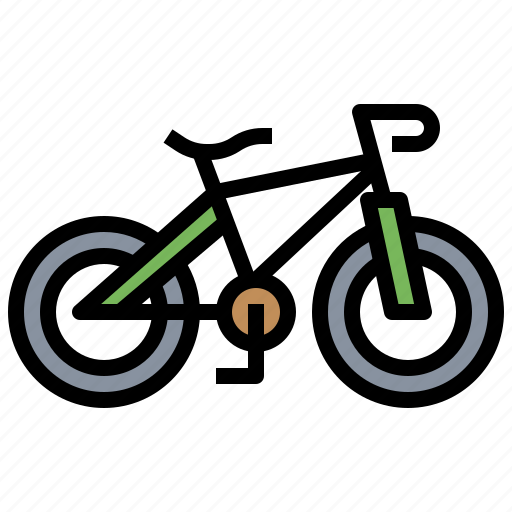 Bicycle, cycling, exercise, sport, transport, transportation, vehicle icon - Download on Iconfinder