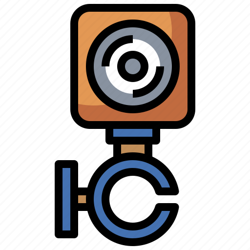 Camcorder, camera, digital, domestic, electronics, gopro, technology icon - Download on Iconfinder