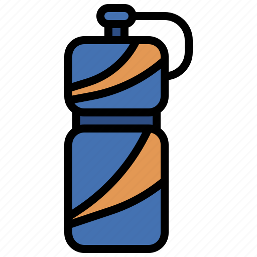 Bottle, drink, food, healthy, hydratation, water icon - Download on Iconfinder