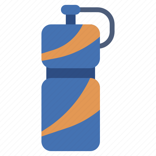 Bottle, drink, food, healthy, hydratation, water icon - Download on Iconfinder