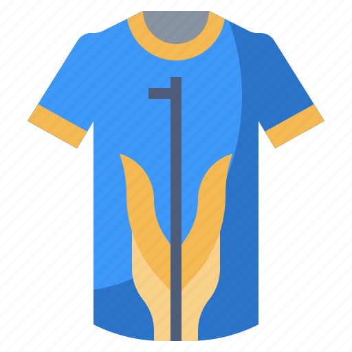 Fashion, jersey, shirt, sport, sports, team icon - Download on Iconfinder
