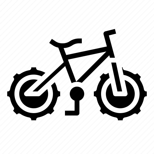 Bicycle, bike, exercise, hill, mountain, sport, sports icon - Download on Iconfinder