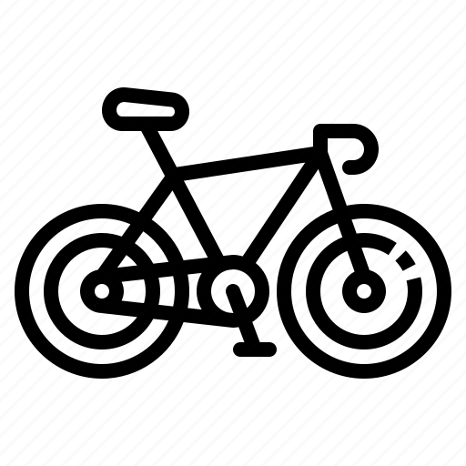 Bicycle, bike, sport, transportation, vehicle icon - Download on Iconfinder