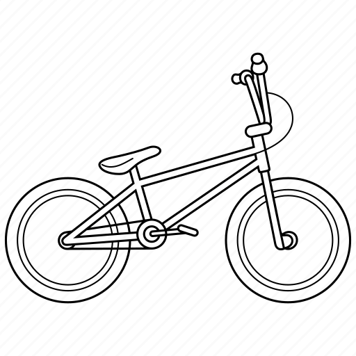 Bicycle, bike, bmx, off, racing, road, sport icon - Download on Iconfinder