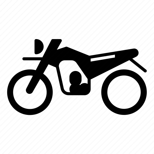 Bike, enduro, motorbike, motorcycle, offroad icon - Download on Iconfinder