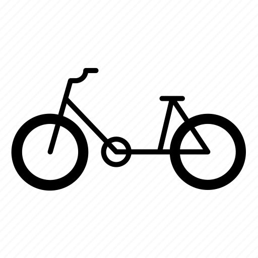 Bicycle, bike, cycle, transportation, vehicle icon - Download on Iconfinder