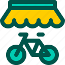 bicycle, bike, shop, shopping, store