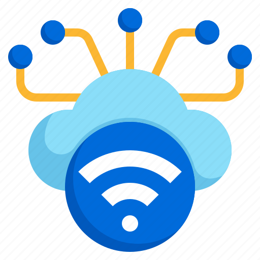 Data, streaming, technology, server icon - Download on Iconfinder