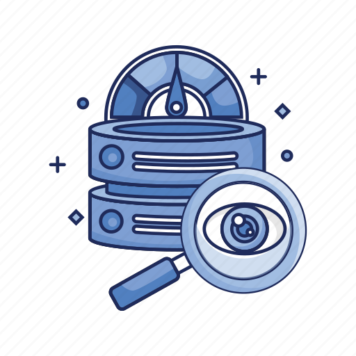 Big data, data center, data recovery, data phishing, file transfer, error, fixing icon - Download on Iconfinder
