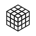 olap, array, multidimensional, cube, rubix, hexahedron, data