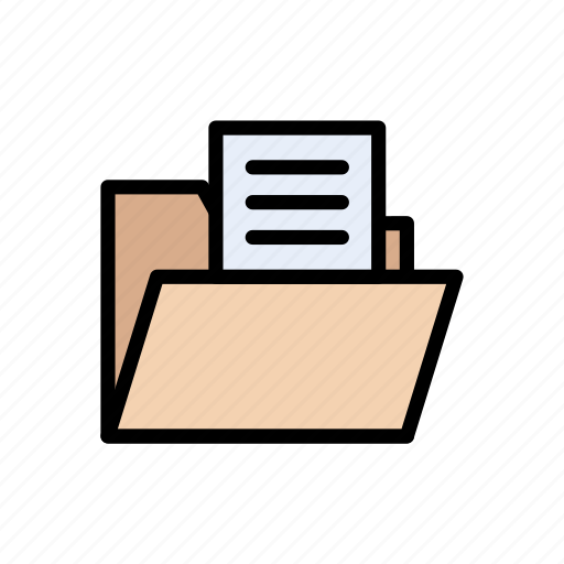 Archive, directory, document, files, folder icon - Download on Iconfinder