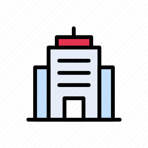 Building, business, commercial, company, office icon - Download on Iconfinder