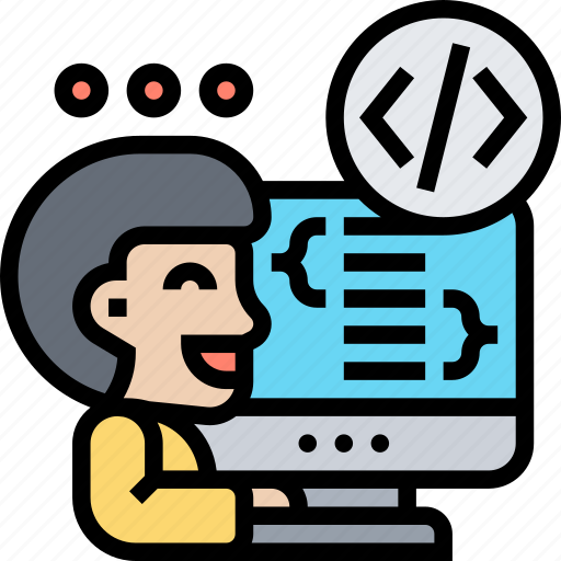 Programming, source, command, developer, coding icon - Download on Iconfinder